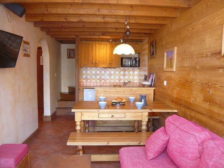 Apartamento Residence Les Edelweiss