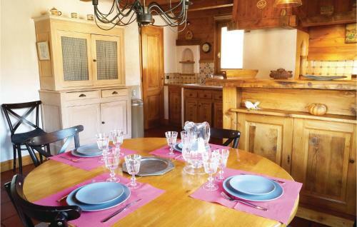 Apartment Praz Sur Arly Route De Bellevarde
