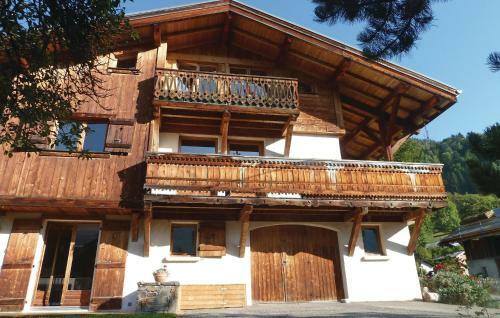 Apartment Praz Sur Arly Route De Bellevarde