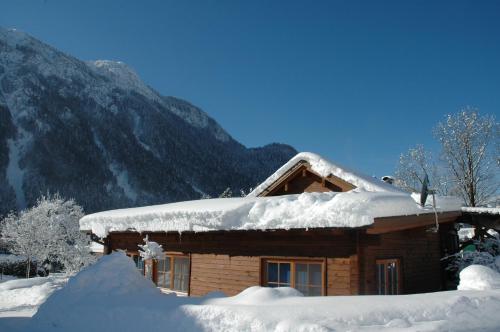 Apartamento Ferienhaus Masonblick
