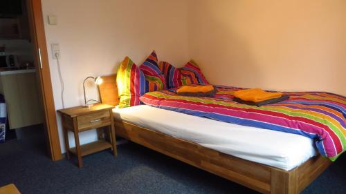 Apartamento Ferienhaus Masonblick