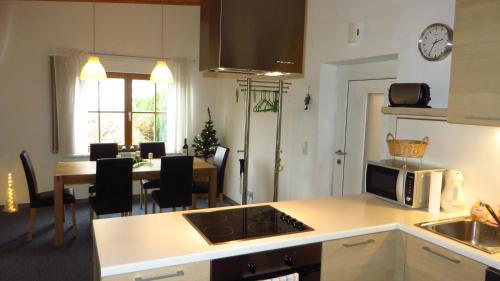 Apartamento Ferienhaus Masonblick