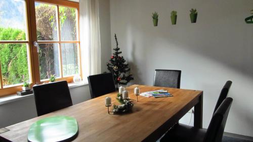 Apartamento Ferienhaus Masonblick