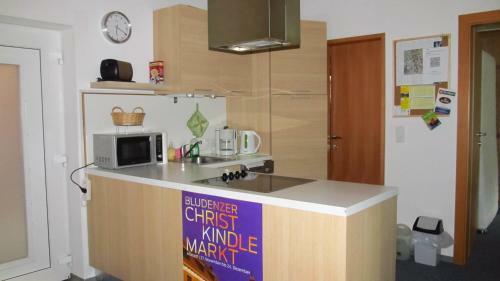Apartamento Ferienhaus Masonblick