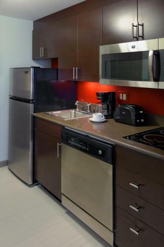 Hotel Towneplace Suites By Marriott Springfield