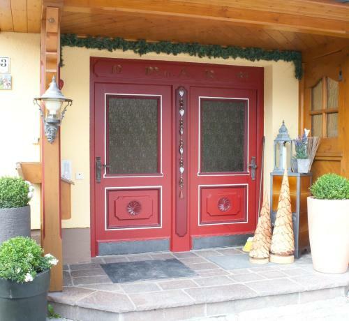 Agroturismo Feriengut Lackenhof