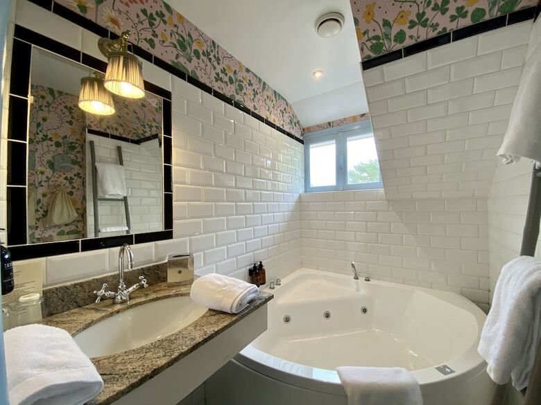 Hotel Domaine Saint Clair - Le Donjon