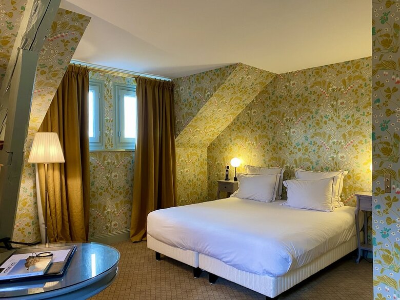 Hotel Domaine Saint Clair - Le Donjon