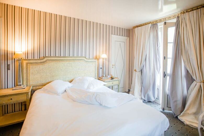 Hotel Domaine Saint Clair - Le Donjon