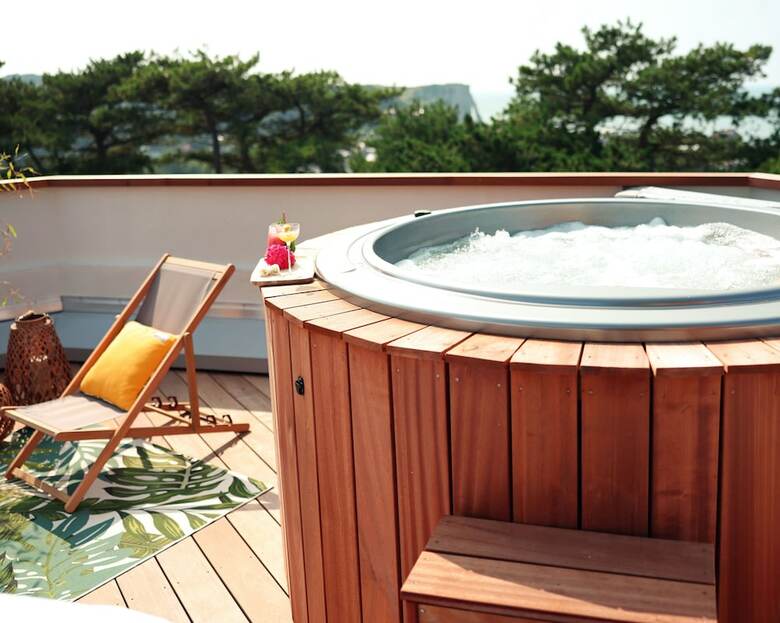 Hotel Domaine Saint Clair - Le Donjon