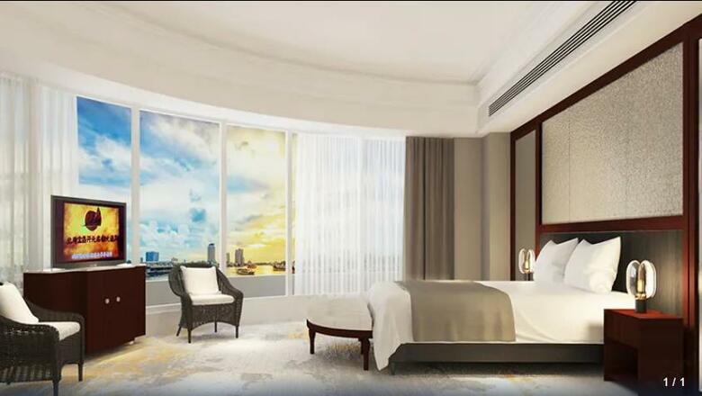 Golden Shining New Century Grand Hotel Beihai