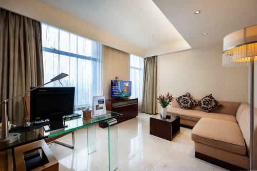 Jinling Hotel Wuxi