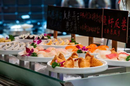 Jinling Hotel Wuxi