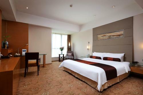 Jinling Hotel Wuxi
