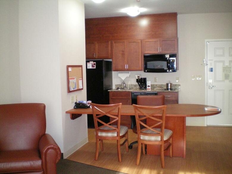Hotel Candlewood Suites Avondale-new Orleans