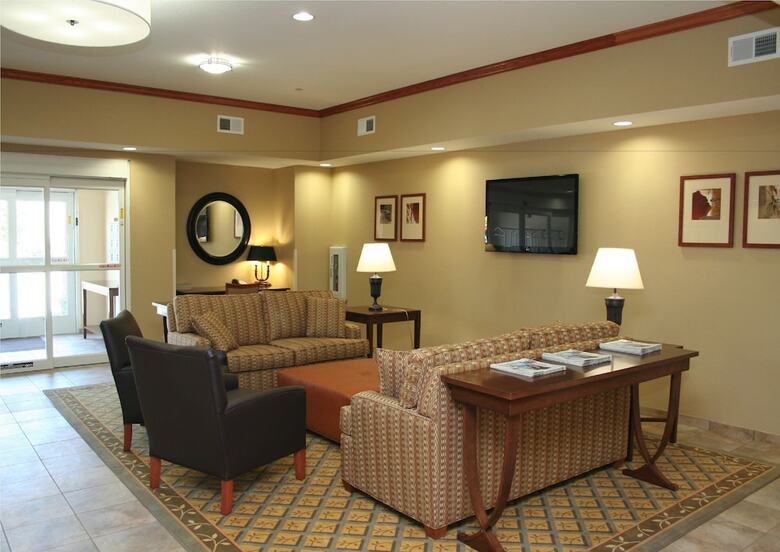 Hotel Candlewood Suites Avondale-new Orleans