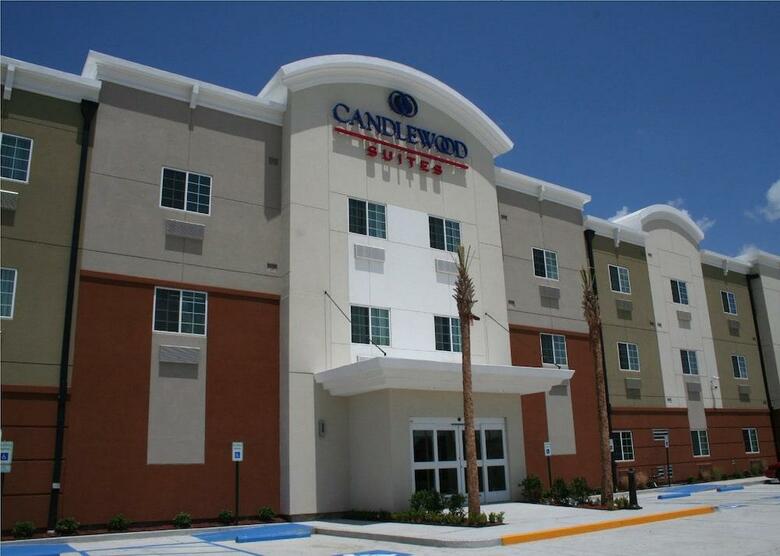 Hotel Candlewood Suites Avondale-new Orleans