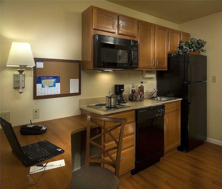 Hotel Candlewood Suites Avondale-new Orleans