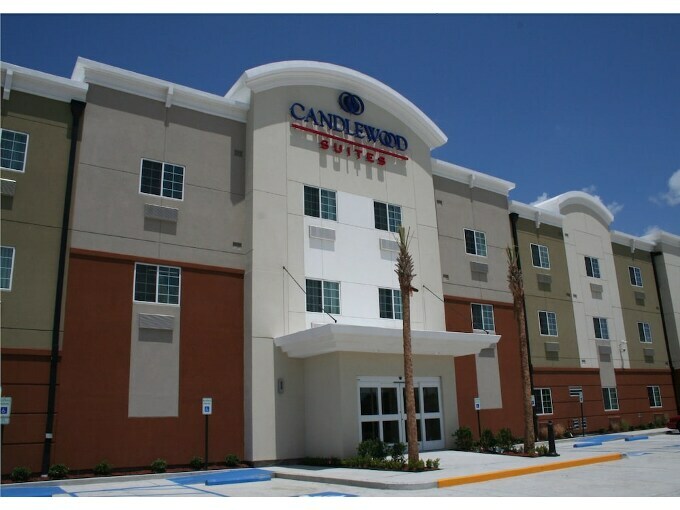 Hotel Candlewood Suites Avondale-new Orleans