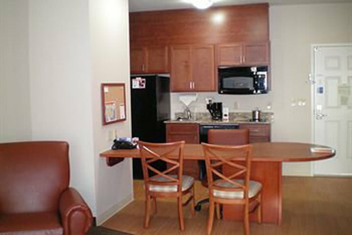 Hotel Candlewood Suites Avondale-new Orleans