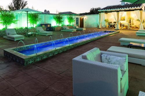 Agroturismo Cortijo Sabila