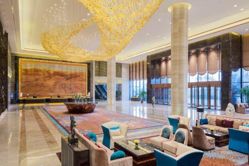Wanda Realm Chifeng Hotel