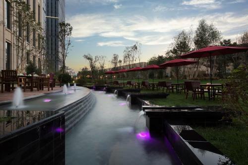Wanda Realm Chifeng Hotel