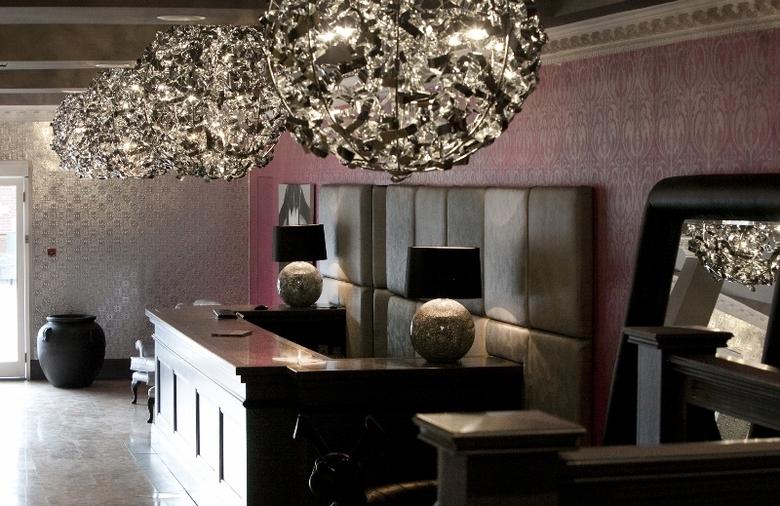 St James Hotel