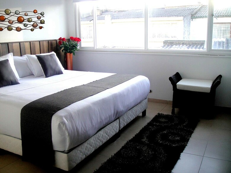 Hotel Boutique Feria Internacional