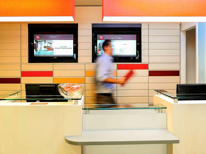 Hotel Ibis Lyon Est Beynost