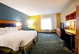 Hotel Towneplace Suites By Marriott Fort Walton Beach-eglin Afb