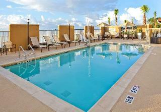 Hotel Towneplace Suites By Marriott Fort Walton Beach-eglin Afb