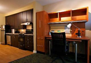 Hotel Towneplace Suites By Marriott Fort Walton Beach-eglin Afb