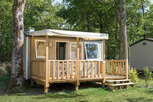 Camping Les Ch�vrefeuilles