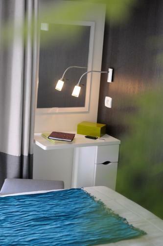 Camping Les Ch�vrefeuilles