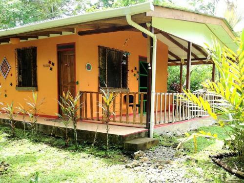 Lodge Cabinas Caribe Luna
