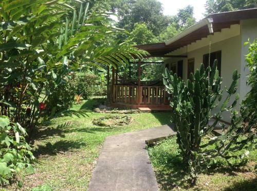 Lodge Cabinas Caribe Luna