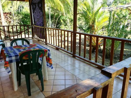 Lodge Cabinas Caribe Luna