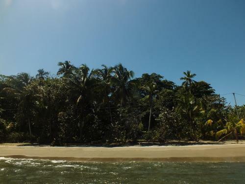 Lodge Cabinas Caribe Luna