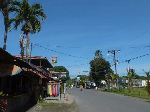 Lodge Cabinas Caribe Luna