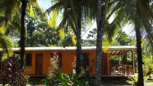 Lodge Cabinas Caribe Luna