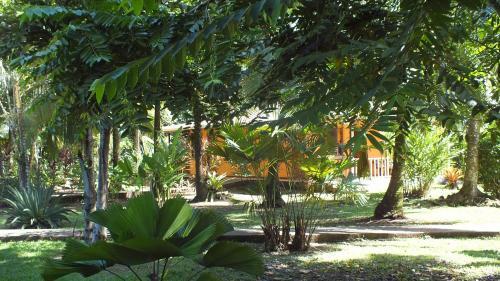 Lodge Cabinas Caribe Luna