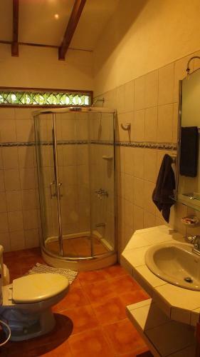 Lodge Cabinas Caribe Luna