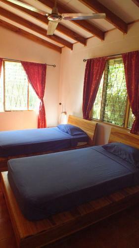 Lodge Cabinas Caribe Luna