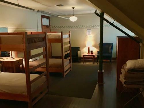 Hotel Mcmenamins Edgefield