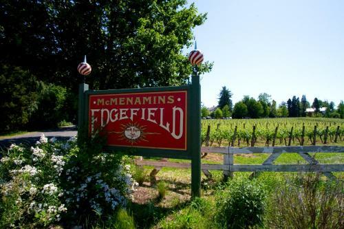 Hotel Mcmenamins Edgefield