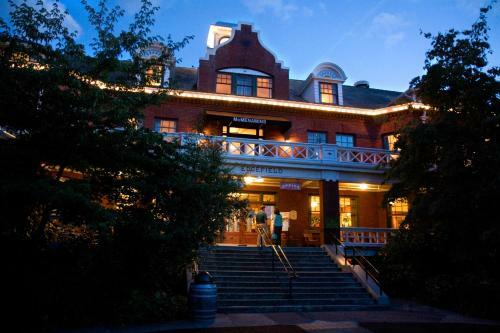 Hotel Mcmenamins Edgefield