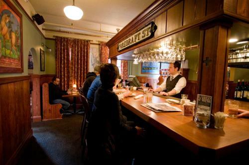 Hotel Mcmenamins Edgefield