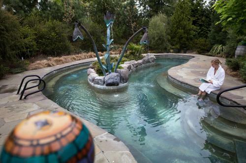Hotel Mcmenamins Edgefield