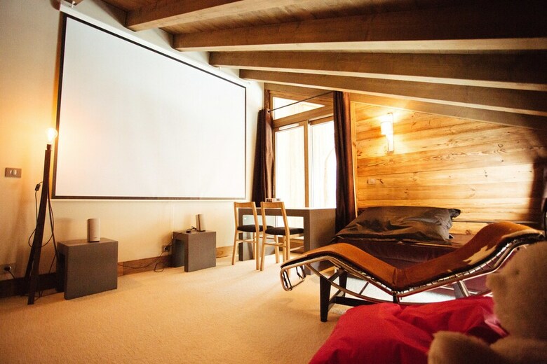 Le Chalet